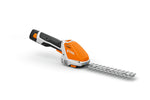 Rifinitore a batteria STIHL HSA 26 con lama per arbusti 20 cm