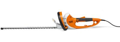 STIHL HSE 61 tagliasiepi elettrico 500 W con lama tagliata al laser e impugnatura ergonomica