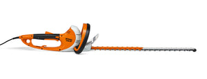 Tagliasiepi elettrico STIHL HSE 81 650 W con lama 70 cm