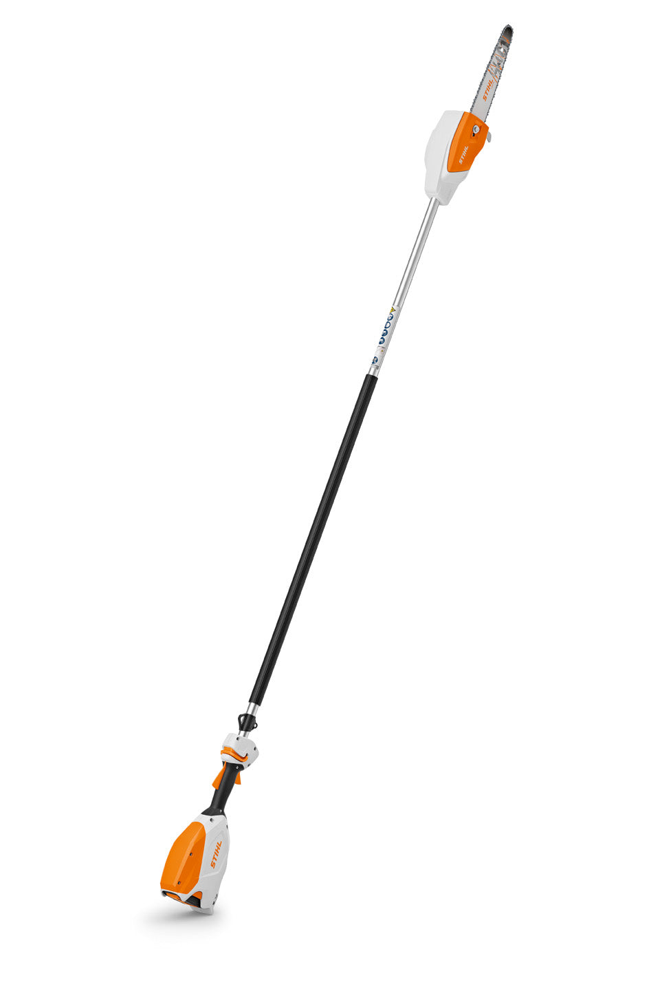 STIHL HTA 66 potatore telescopico a batteria 36 V per potatura in altezza