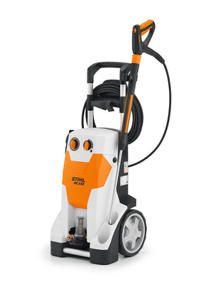 Idropulitrice Stihl RE 232 professionale con lancia ergonomica e tubo alta pressione