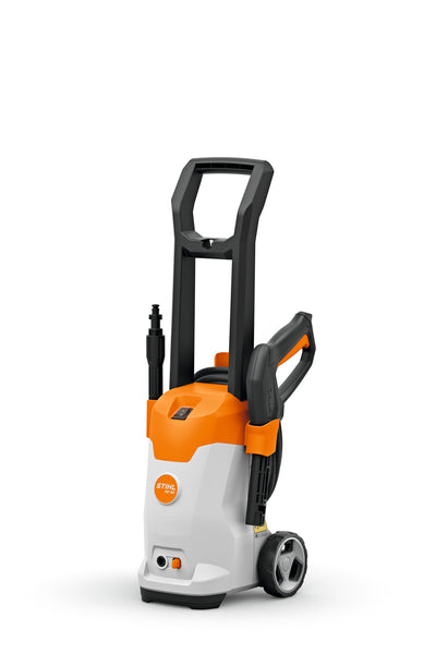 Idropulitrice Stihl RE 80 compatta con maniglia e ruote