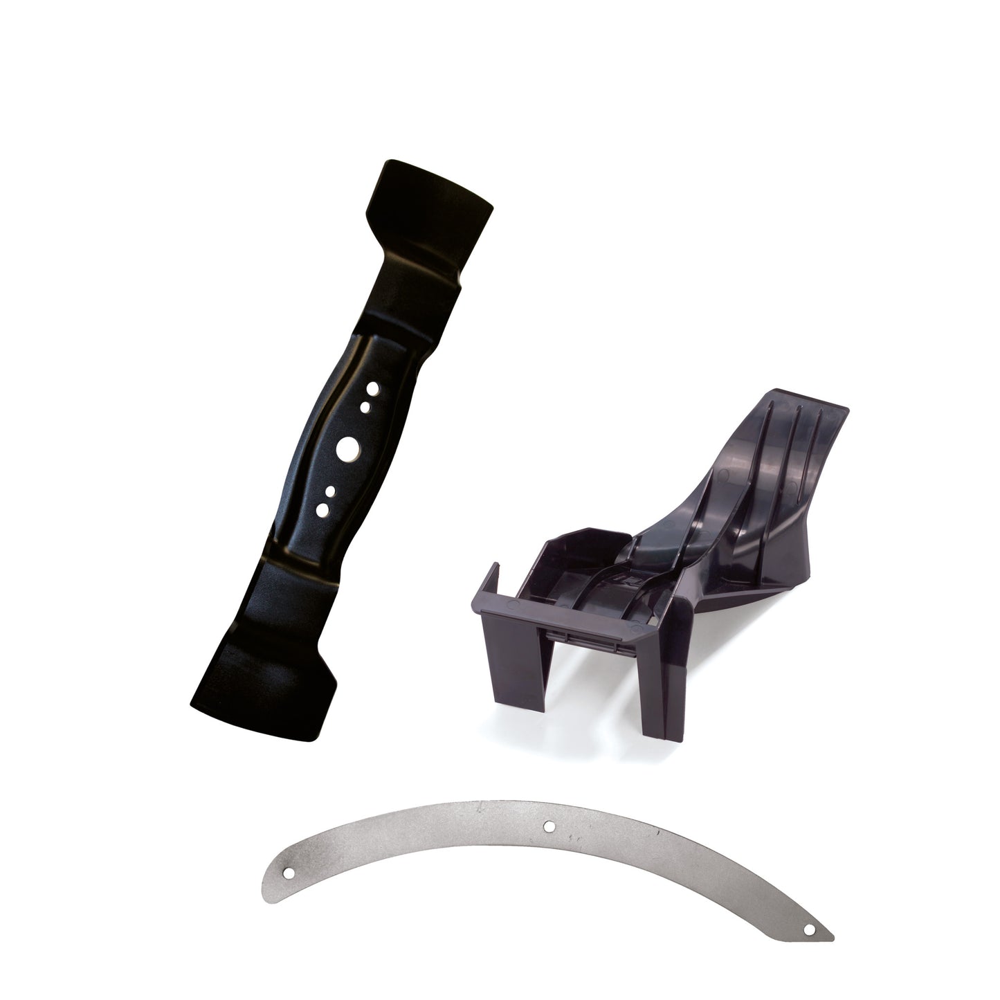 Kit mulching Stihl AMK 045 per tosaerba 43 cm con lama multipla e inserto mulching