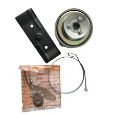 Kit di riparazione Stihl per rasaerba serie MB con componenti per lama e giunto lama