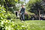Stihl KM 131 R sistema Kombi a scoppio per manutenzione giardino e bordure