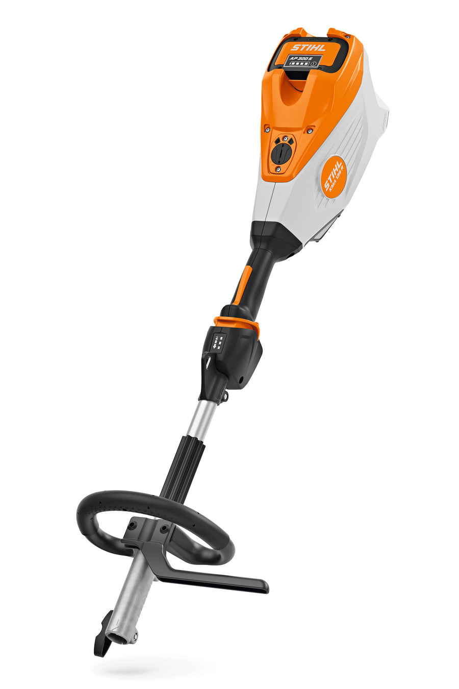 Motore Kombi a batteria STIHL KMA 135 R 36 V AP System con impugnatura circolare