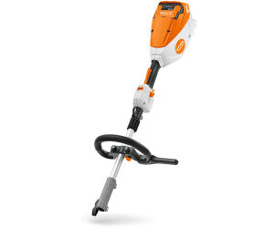 Motore Kombi a batteria Stihl KMA 80 R 36 V sistema AK con impugnatura circolare