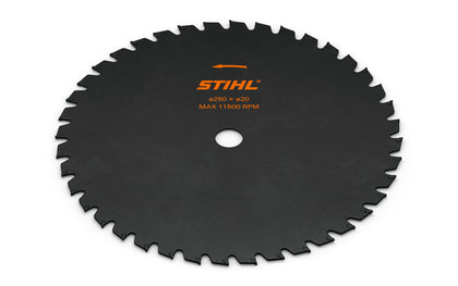 Stihl - Lama Tagliaerba 40 Punte Ø250 Mm