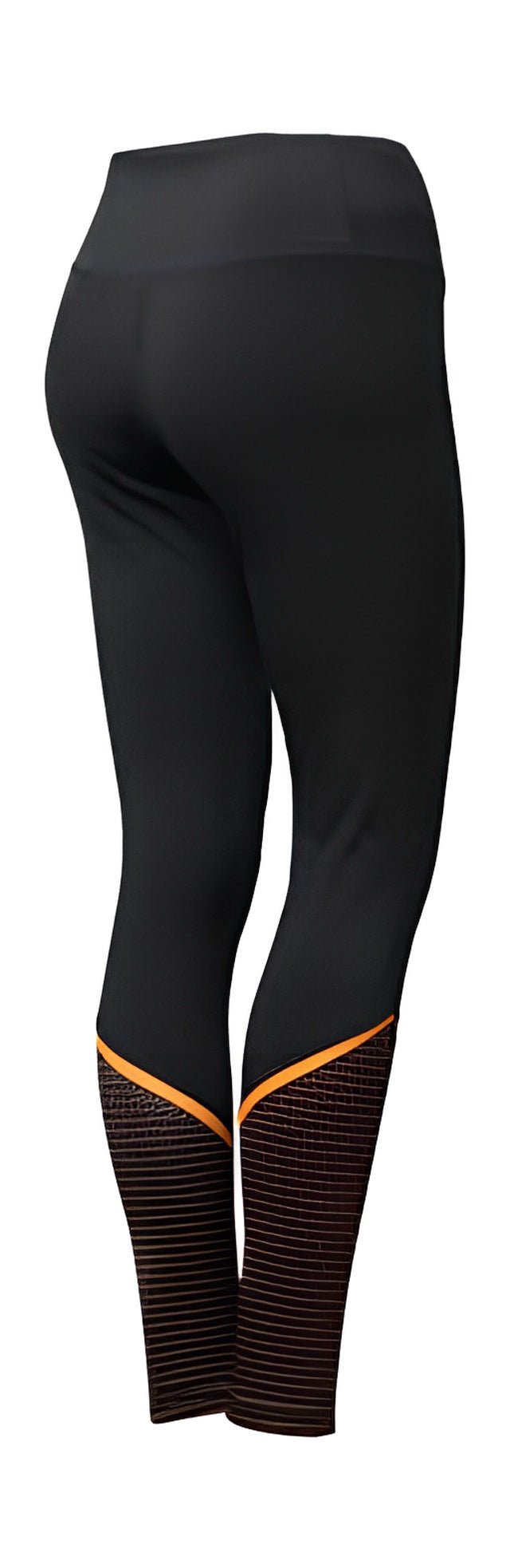 Leggings sportivi STIHL SCORE da donna a vita alta taglia XS