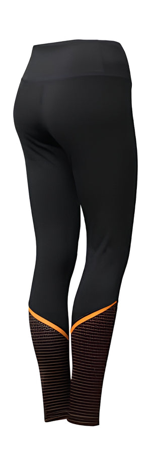 Leggings sportivi STIHL SCORE da donna a vita alta taglia XS