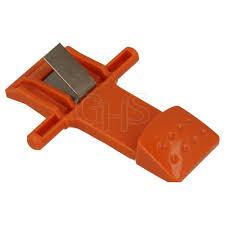 Leva di arresto Stihl ricambio per modelli BGA 56, BGA 57, FSA 56, HSA 56, HLA 56, HTA 50.0, MSA 120 C-B, MSA 140 C-B