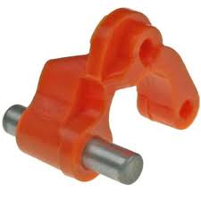 Leva doppia Stihl ricambio per corpo impugnatura motoseghe MS 194 T MS 193 T MS 192 T