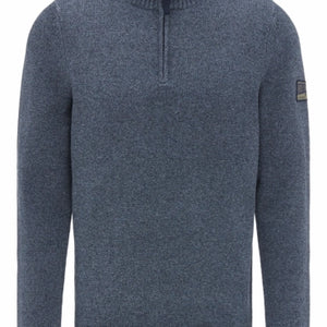 Maglia Stihl SZ blu in cotone