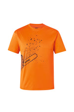 Maglietta uomo Stihl DYNAMIC Mag Cool con grafica motosega MS 661 C-M