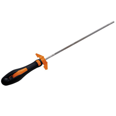 Manico per lime Stihl FH 1 con impugnatura morbida e dima per angoli di affilatura