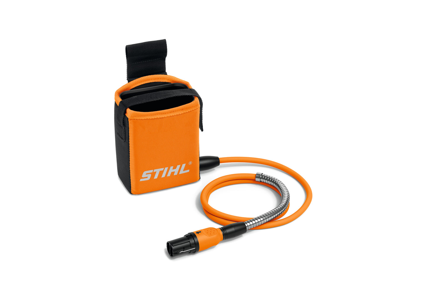 Marsupio STIHL AP con cavo di collegamento per batteria AP 36 V