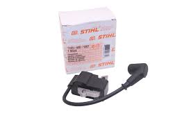 Modulo di accensione Stihl con fascio di cavi per motoseghe MS 231 e MS 251