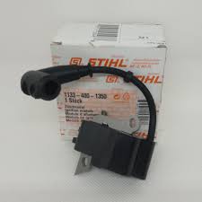Modulo di accensione Stihl per impianto di accensione motoseghe MS 270 e MS 280