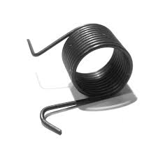 Molla con gancio Stihl in metallo a spirale per modelli 08 SE e TS 08 S