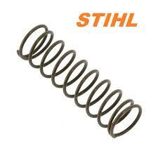 Molla di pressione Stihl per modelli 056 M, 010 AVEQ, 090, 070 e FS 200