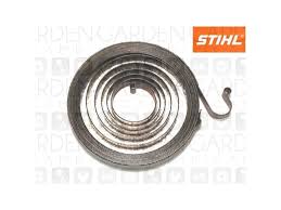 Molla di recupero Stihl per dispositivo di avviamento compatibile 064 W 064 R MS 640 064