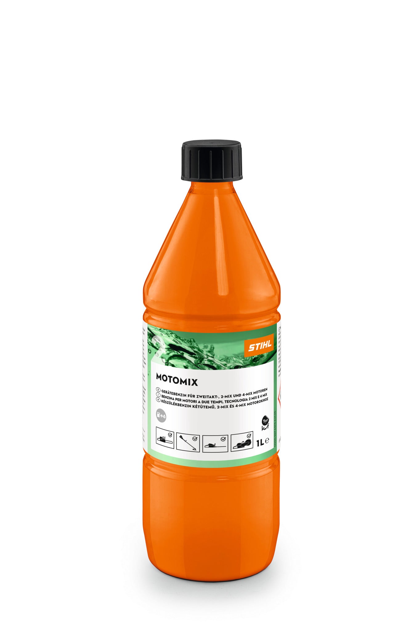 Bottiglia Stihl Motomix carburante premiscelato 1 L