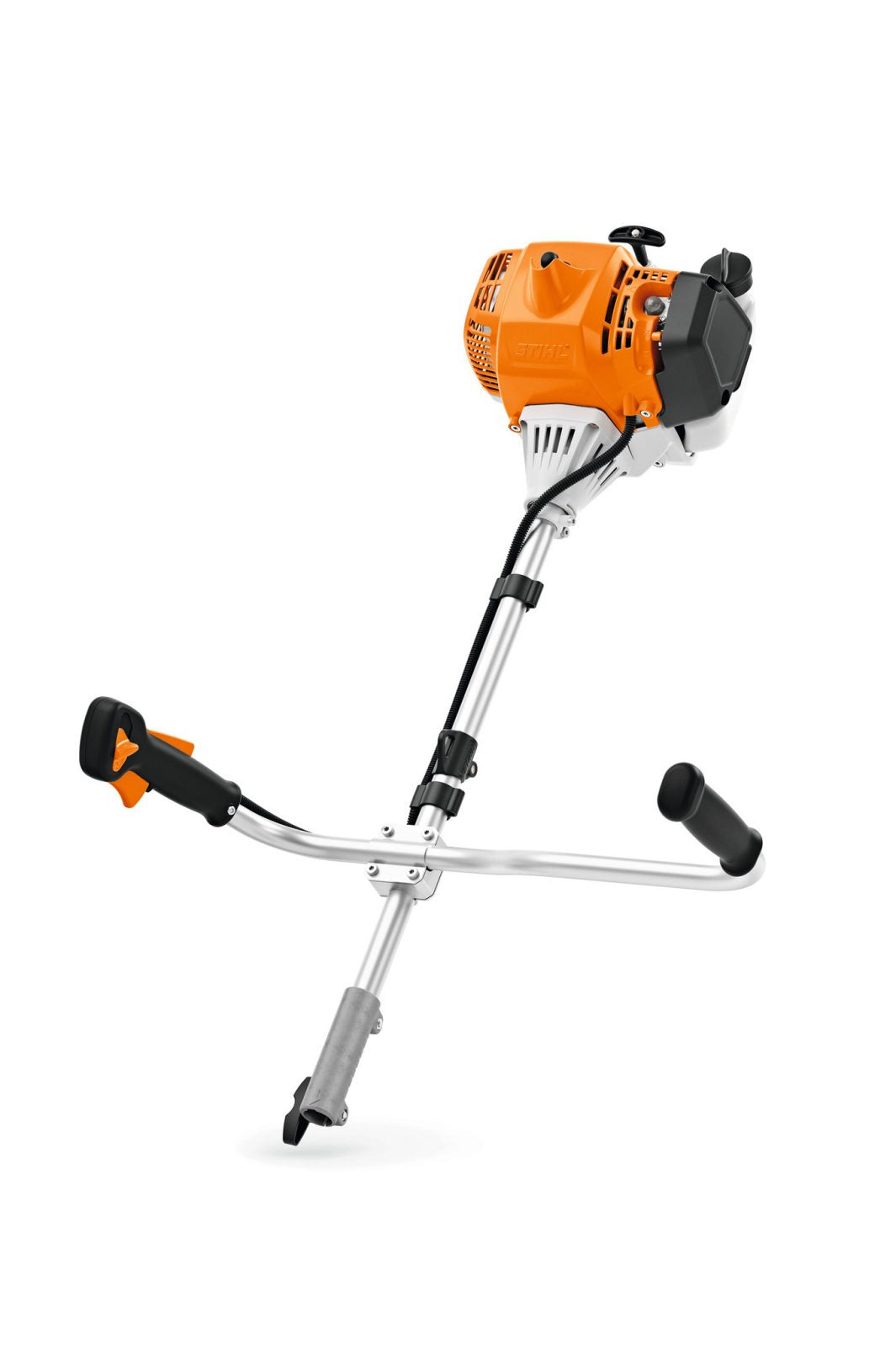Motore Kombi STIHL KM 235 con motore 2-MIX e impugnatura multifunzionale a una mano