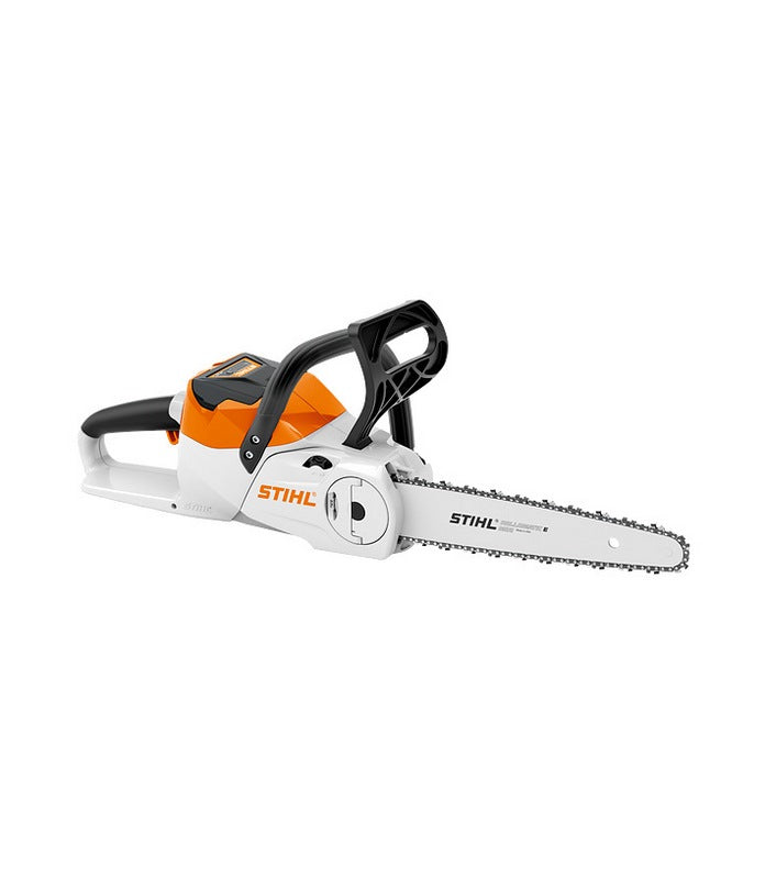 Motosega a batteria Stihl MSA 120 C-B con barra e catena