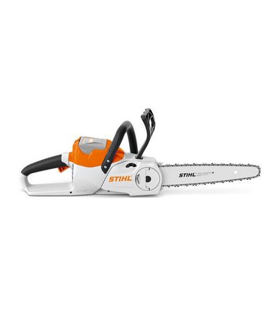 Motosega a batteria Stihl MSA 140 C-B con barra e catena