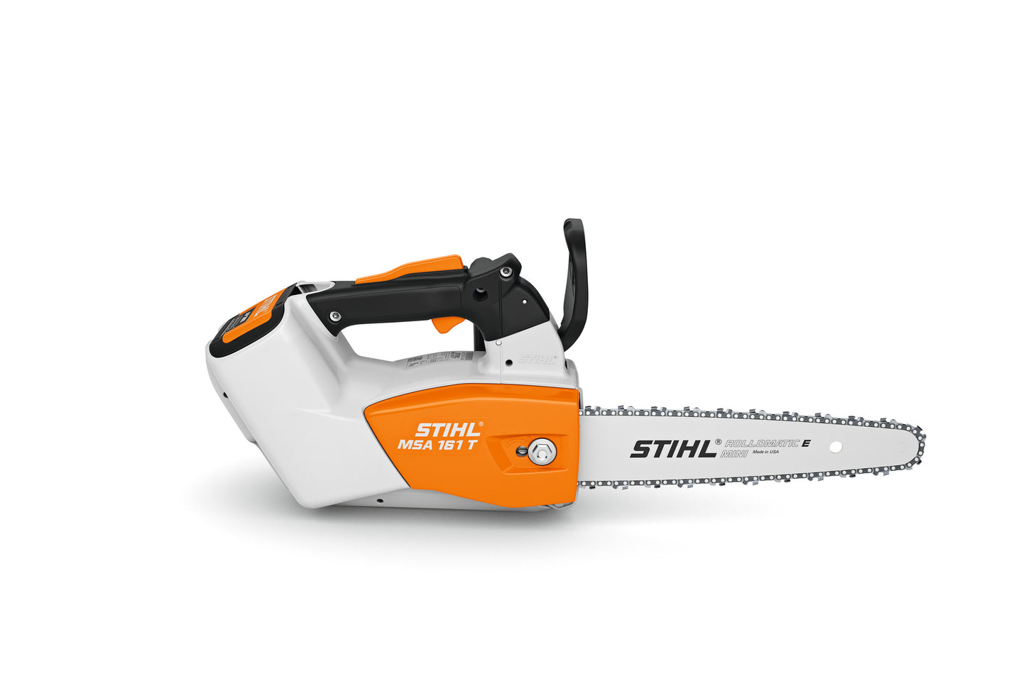 Motosega a batteria Stihl MSA 161 T con barra e catena 1/4" P