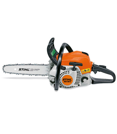 Motosega Stihl MS 181 C-BE vista laterale