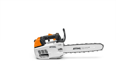 Motosega Stihl MS 201 TC-M da potatura professionale con spranga 30–35 cm e catena 3/8" P