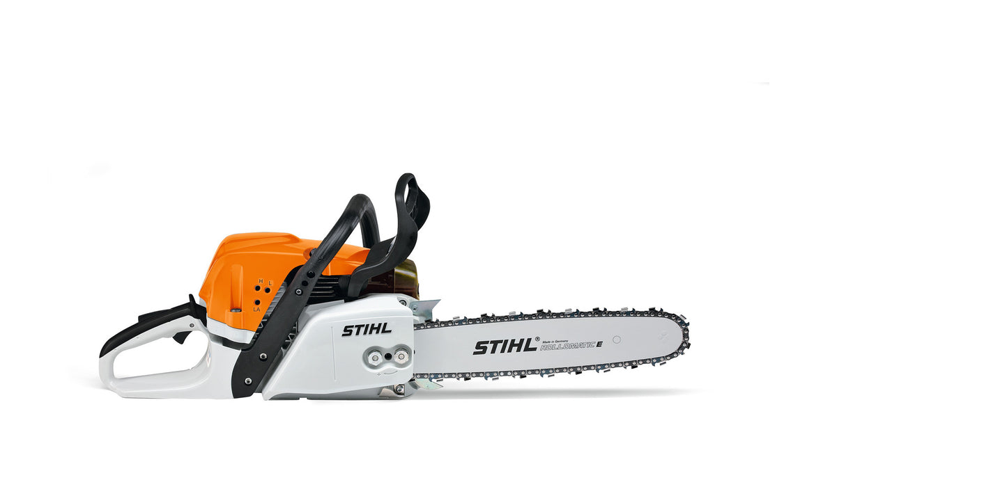 Motosega Stihl MS 311 con spranga da 45 cm e catena passo 3/8