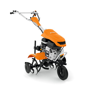 Motozappa STIHL MH 600 con motore EVC 600 e gruppo zappette
