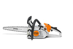 Motosega STIHL MS 151 C-E Carving con spranga carving