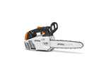 Motosega STIHL MS 194 T compatta e leggera per manutenzione chiome