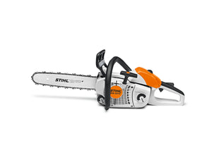 Motosega Stihl MS 201 C-M professionale leggera con spranga e catena 3/8" P