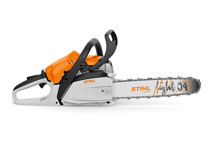 Motosega a benzina STIHL MS 212 con barra e catena