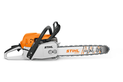 Motosega Stihl MS 291 a scoppio con barra e catena 3/8