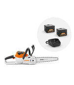 Stihl MSA 120 C-B motosega a batteria con barra e catena
