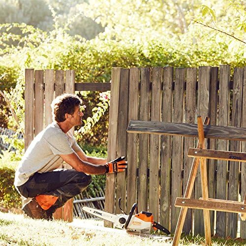 Motosega a batteria Stihl MSA 120 C-B per lavori di cura del verde