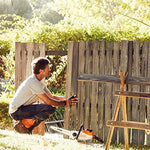 Motosega a batteria Stihl MSA 120 C-B per lavori di cura del verde