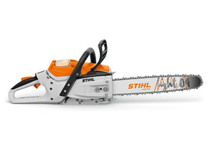 Motosega a batteria Stihl MSA 300 C-O 36 V con barra Light 04 e catena .325