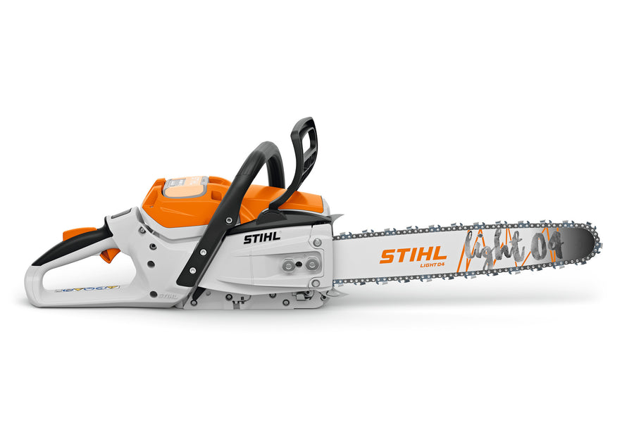 Motosega a batteria Stihl MSA 300 C-O 36 V con barra Light 04 e catena .325