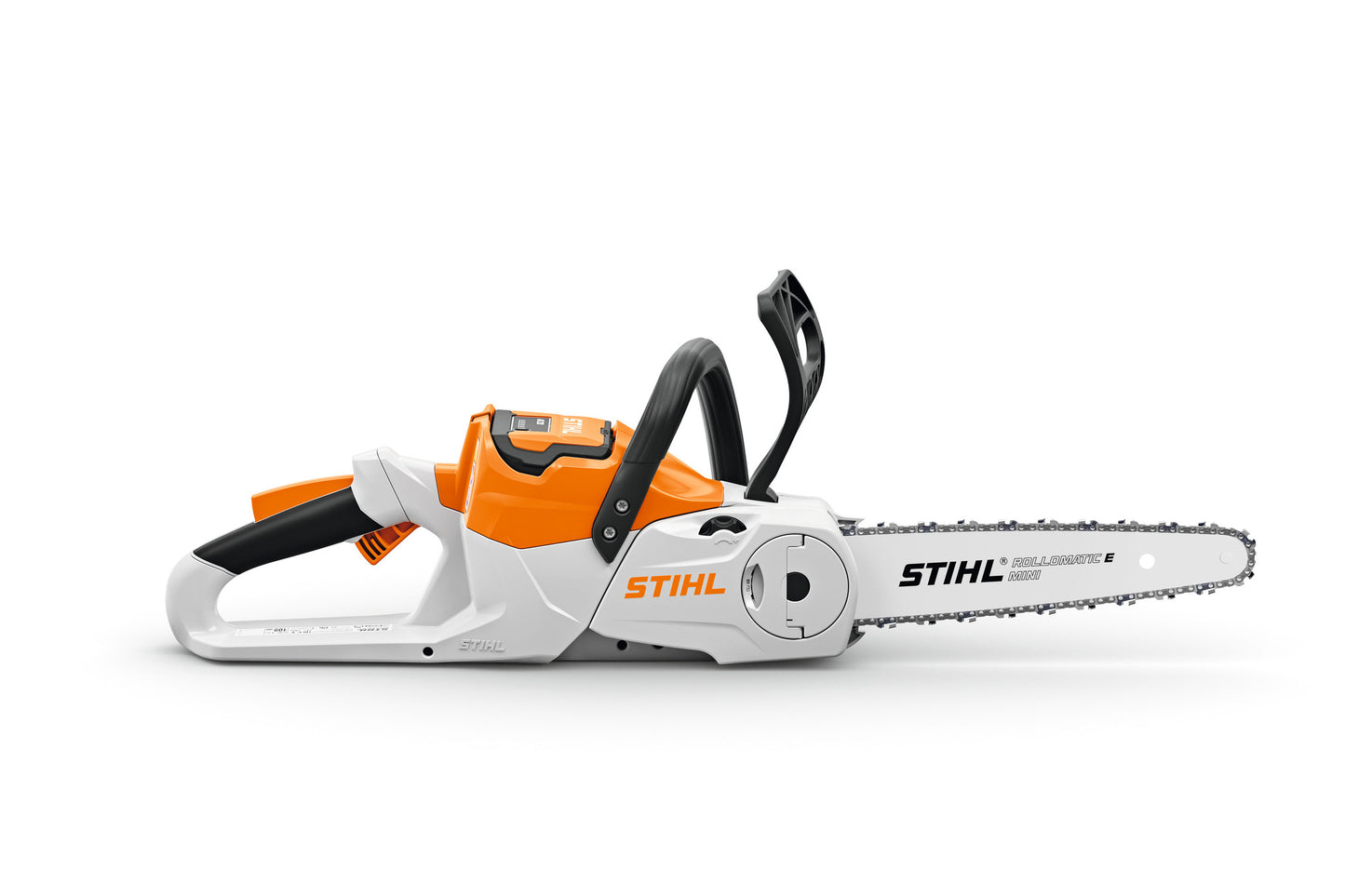 Motosega STIHL MSA 60 C-B a batteria con impugnatura e tendicatena rapido
