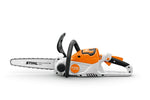Motosega STIHL MSA 70 C-B vista laterale sinistra
