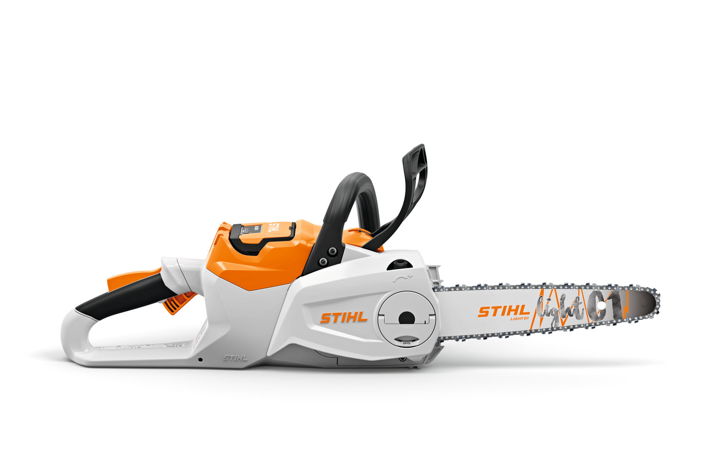 Motosega a batteria STIHL MSA 80 C-B con barra da 35 cm e catena 1/4"P