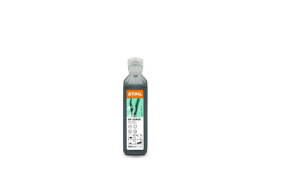 Flacone olio motore 2 tempi Stihl HP Super Low-Smoke miscela 1:50