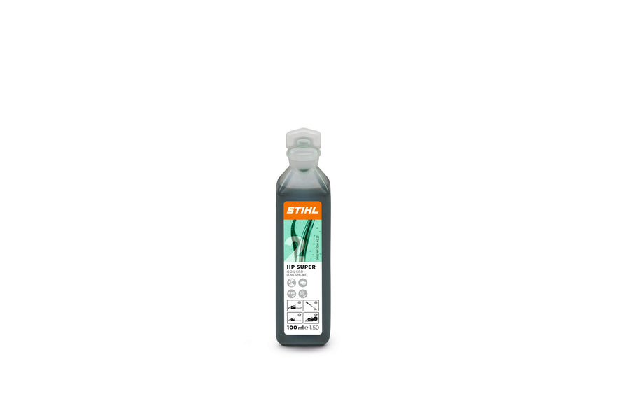 Flacone olio motore 2 tempi Stihl HP Super Low-Smoke miscela 1:50