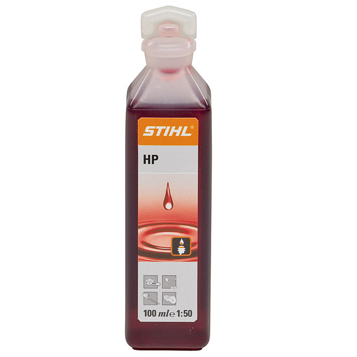Olio motore Stihl HP per motori a due tempi rapporto miscela 1:50
